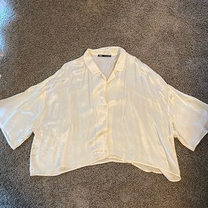 Zara blouse